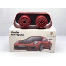 Boxa Porsches cu radio si bluetooth, 24 x 12 x 10 cm - Boxe, Casti, Microfoane - wowreduceri.ro