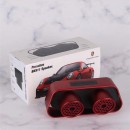 Boxa Porsches cu radio si bluetooth, 24 x 12 x 10 cm - Boxe, Casti, Microfoane - wowreduceri.ro