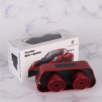 Boxa Porsches cu radio si bluetooth, 24 x 12 x 10 cm Boxa Porsches cu radio si bluetooth, 24 x 12 x 10 cm
