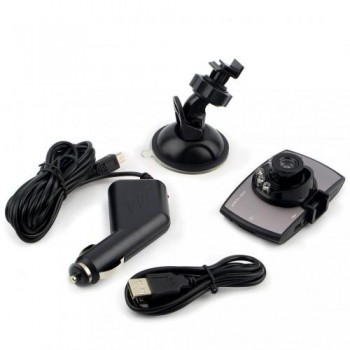 Camera auto HDMI 2.7 inch cu infrarosu, zoom 4X Camera auto HDMI 2.7 inch cu infrarosu, zoom 4X