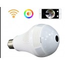 Camera supraveghere tip bec E27 IP WIFI, fullHD 1920*1080P, 2 mp, night vision, aplicatie telefon, alb - Camere de supraveghere -wowreduceri.ro Camera supraveghere tip bec E27 IP WIFI, fullHD 1920*1080P, 2 mp, night vision, aplicatie telefon, alb ( Camere de supraveghere )