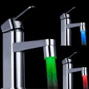 Cap de robinet cu LED multicolor - ELECTRONICE -wowreduceri.ro Cap de robinet cu LED multicolor ( ELECTRONICE )