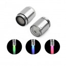 Cap de robinet cu LED multicolor - ELECTRONICE -wowreduceri.ro Cap de robinet cu LED multicolor ( ELECTRONICE )