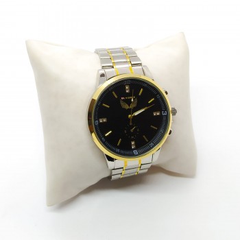 Ceas Ulysses Silver-Gold pentru BARBATI