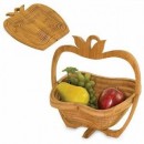 Cos de fructe pliabil din bambus, in forma de mar - Bucatarie -wowreduceri.ro Cos de fructe pliabil din bambus, in forma de mar - Bucatarie - wowreduceri.ro