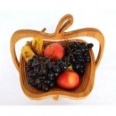 Cos de fructe pliabil din bambus, in forma de mar - Bucatarie -wowreduceri.ro Cos de fructe pliabil din bambus, in forma de mar - Bucatarie - wowreduceri.ro