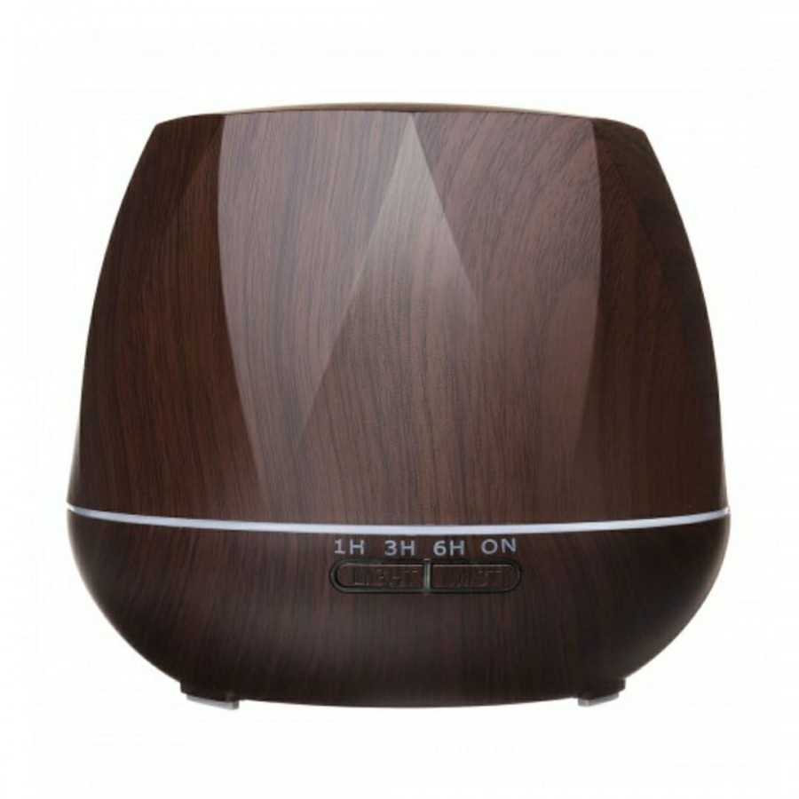Difuzor aromaterapie 550 ml cu telecomanda, model lemn inchis, LED multicolor + ulei aromaterapie CADOU - Dispozitive De Aromaterapie -wowreduceri.ro Difuzor aromaterapie 550 ml cu telecomanda, model lemn inchis, LED multicolor + ulei aromaterapie CADOU ( Dispozitive De Aromaterapie )