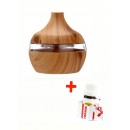 Difuzor aromaterapie cu efect umidificator UPH, alimentare USB, 300 ml, culoare Lemn + Ulei Aromaterapie CADOU - Dispozitive De Aromaterapie -wowreduceri.ro Difuzor aromaterapie cu efect umidificator UPH, alimentare USB, 300 ml, culoare Lemn + Ulei Aromaterapie CADOU ( Dispozitive De Aromaterapie )