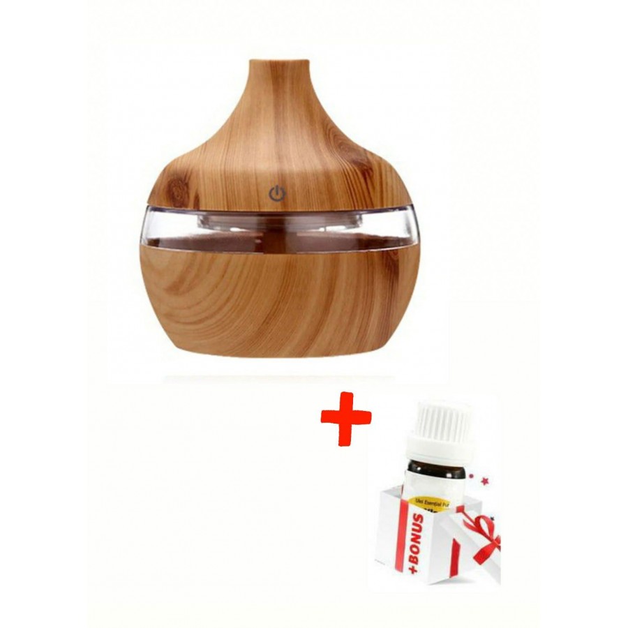 Difuzor aromaterapie cu efect umidificator UPH, alimentare USB, 300 ml, culoare Lemn + Ulei Aromaterapie CADOU - Dispozitive De Aromaterapie -wowreduceri.ro Difuzor aromaterapie cu efect umidificator UPH, alimentare USB, 300 ml, culoare Lemn + Ulei Aromaterapie CADOU ( Dispozitive De Aromaterapie )