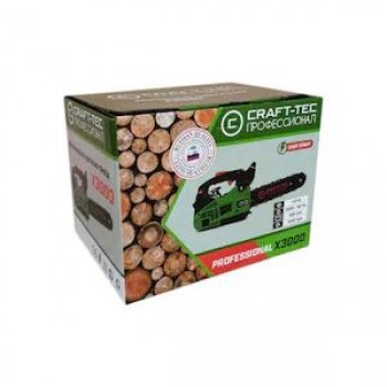 Drujba benzina pentru constructii Craft Tec X3000, 3100 rpm, 1.8 CP, lama 30 cm,COD-310Z Drujba benzina pentru constructii Craft Tec X3000, 3100 rpm, 1.8 CP, lama 30 cm,COD-310Z