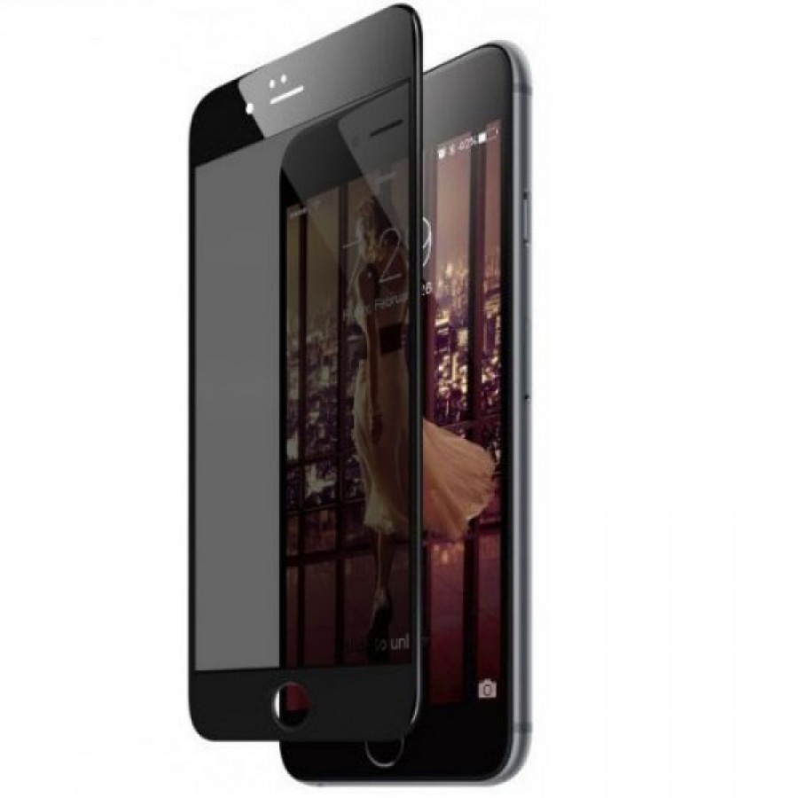 Folie protectie PRIVACY sticla securizata iPhone 7 Plus Full 3D Black - Accesorii Telefoane -wowreduceri.ro Folie protectie PRIVACY sticla securizata iPhone 7 Plus Full 3D Black ( Accesorii Telefoane )