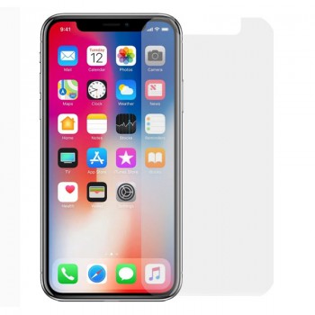 Folie sticla securizata  iPhone X Folie sticla securizata  iPhone X