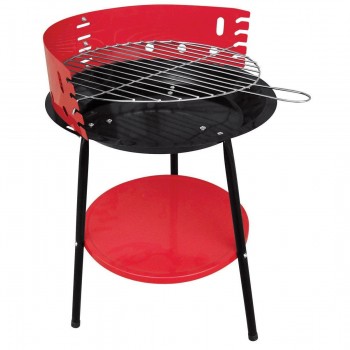 Gratar Rotund din Metal, 35 cm Gratar Rotund din Metal, 35 cm