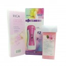 Kit epilare Proffesional soft pink ( Sanatate&Frumusete )