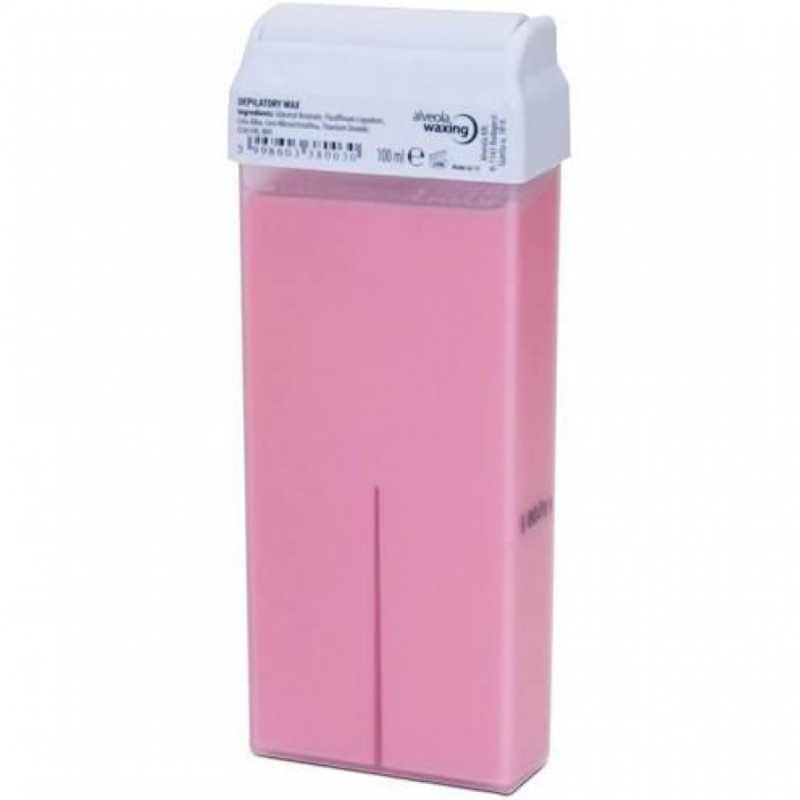 Kit epilare Proffesional soft pink ( Sanatate&Frumusete )