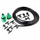 Kit racire terasa cu pulverizare apa sub forma de ceata, 10 metri - Furtune extensibile -wowreduceri.ro Kit racire terasa cu pulverizare apa sub forma de ceata, 10 metri ( Furtune extensibile )