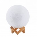 Lampa luna 3D, 15 cm, multicolora, reincarcabila, suport lemn - Dispozitive De Aromaterapie -wowreduceri.ro Lampa luna 3D, 15 cm, multicolora, reincarcabila, suport lemn ( Dispozitive De Aromaterapie )