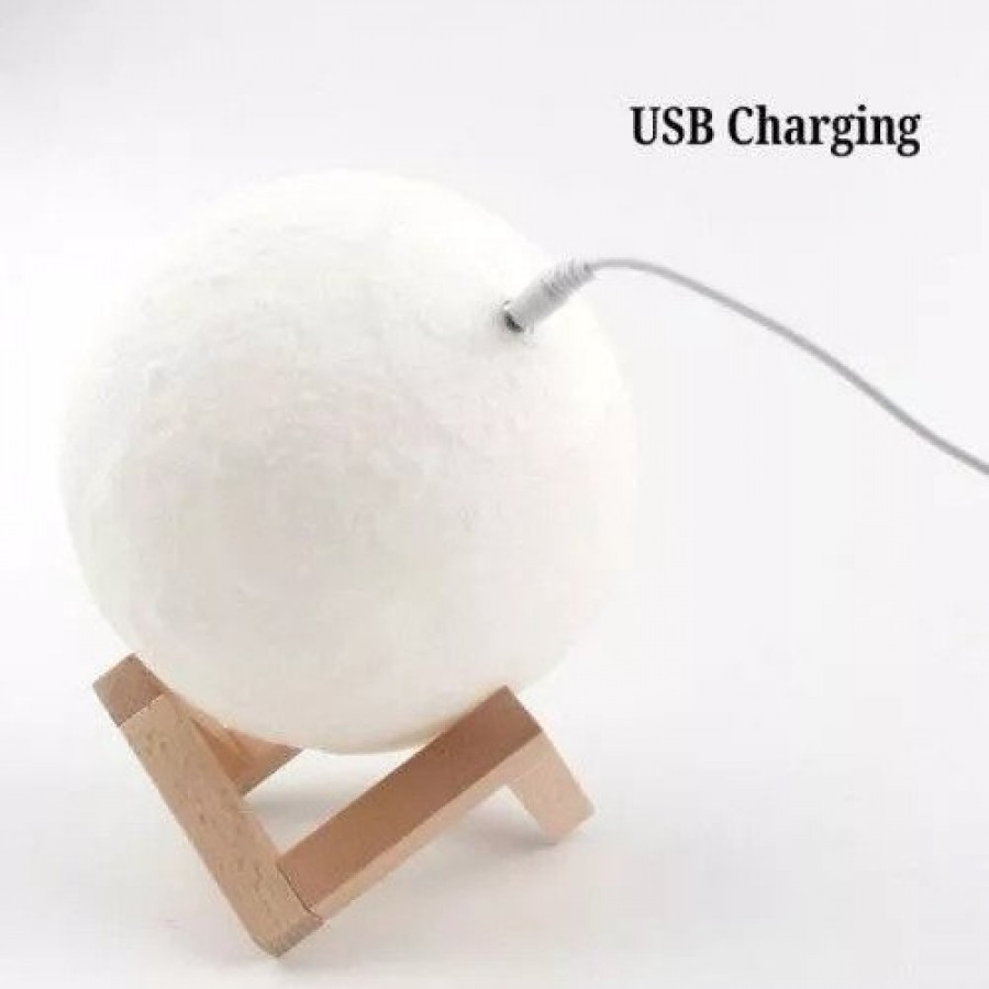 Lampa luna 3D, 15 cm, multicolora, reincarcabila, suport lemn - Dispozitive De Aromaterapie -wowreduceri.ro Lampa luna 3D, 15 cm, multicolora, reincarcabila, suport lemn ( Dispozitive De Aromaterapie )