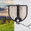 Lampa solara 90 LED, senzor de miscare, telecomanda - Panouri solare - wowreduceri.ro