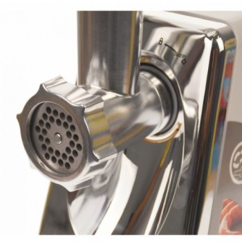 Masina de tocat cu accesorii incluse, Haeger, 2000W Masina de tocat cu accesorii incluse, Haeger, 2000W