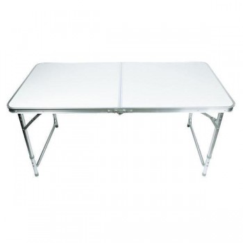 Masuta pliabila picnic din aluminiu 60 x 120 cm Masuta pliabila picnic din aluminiu 60 x 120 cm