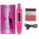 Mini freza electrică pentru unghii ( Sanatate&Frumusete )