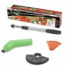 Mini trimer de tuns gazonul fara fir, ZipTrim ( ELECTRONICE )