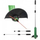 Mini trimer de tuns gazonul fara fir, ZipTrim ( ELECTRONICE )