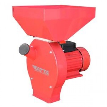 Moara Electrica cu ciocanele nr 2, Cuva Mare, Tatta TM15G, 2500 W, 240KG/Ora,COD-332Z Moara Electrica cu ciocanele nr 2, Cuva Mare, Tatta TM15G, 2500 W, 240KG/Ora,COD-332Z