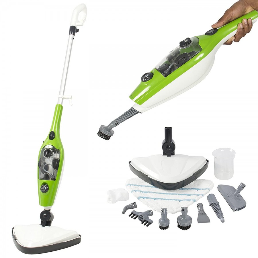 Mop X10 cu aburi ( ELECTRONICE )