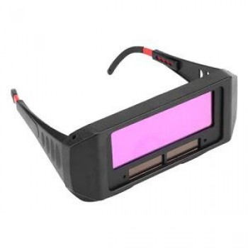 Ochelari protectie sudura cu display LCD cristale lichide auto-intunecare Ochelari protectie sudura cu display LCD cristale lichide auto-intunecare