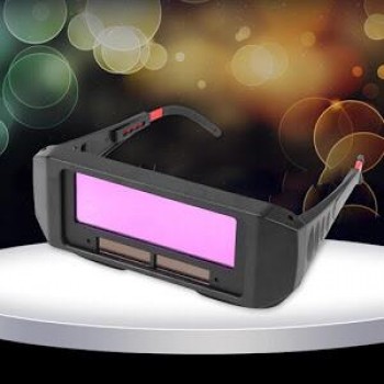 Ochelari protectie sudura cu display LCD cristale lichide auto-intunecare Ochelari protectie sudura cu display LCD cristale lichide auto-intunecare