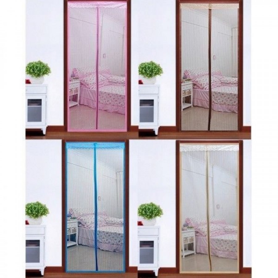 Perdea anti insecte colorata cu inchidere magnetica - Casa si gradina -wowreduceri.ro Perdea anti insecte colorata cu inchidere magnetica - Casa si gradina - wowreduceri.ro