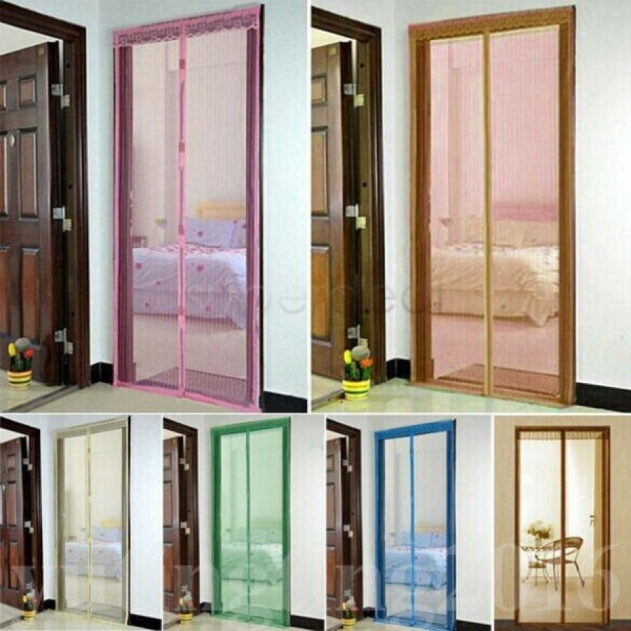 Perdea anti insecte colorata cu inchidere magnetica - Casa si gradina -wowreduceri.ro Perdea anti insecte colorata cu inchidere magnetica - Casa si gradina - wowreduceri.ro