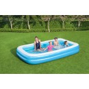 Piscina gonflabila de familie, rectangulara, 210 x 150 x 60 cm - Casa si gradina -wowreduceri.ro Piscina gonflabila de familie, rectangulara, 210 x 150 x 60 cm - Casa si gradina - wowreduceri.ro