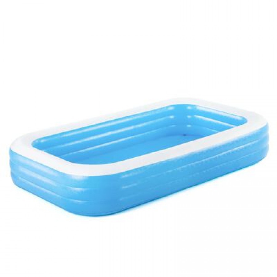 Piscina gonflabila de familie, rectangulara, 210 x 150 x 60 cm - Casa si gradina -wowreduceri.ro Piscina gonflabila de familie, rectangulara, 210 x 150 x 60 cm - Casa si gradina - wowreduceri.ro