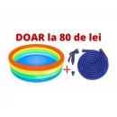 Promotie : Piscina 150 de cm pentru 4 persoane si fortun de 30 M gratis - Casa si gradina -wowreduceri.ro Promotie : Piscina 150 de cm pentru 4 persoane si fortun de 30 M gratis ( Casa si gradina )