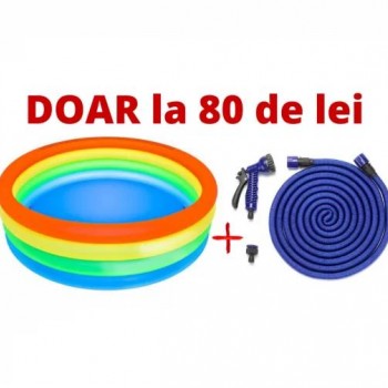 Promotie : Piscina 150 de cm pentru 4 persoane si fortun de 30 M gratis Promotie : Piscina 150 de cm pentru 4 persoane si fortun de 30 M gratis
