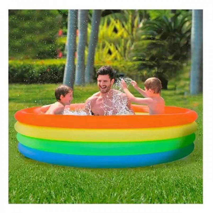 Promotie : Piscina 150 de cm pentru 4 persoane si fortun de 30 M gratis - Casa si gradina -wowreduceri.ro Promotie : Piscina 150 de cm pentru 4 persoane si fortun de 30 M gratis ( Casa si gradina )