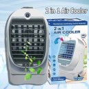 Racitor de Aer 2 in 1 cu Vaporizator si Rotatie 360 - ELECTRONICE -wowreduceri.ro Racitor de Aer 2 in 1 cu Vaporizator si Rotatie 360 - ELECTRONICE - wowreduceri.ro