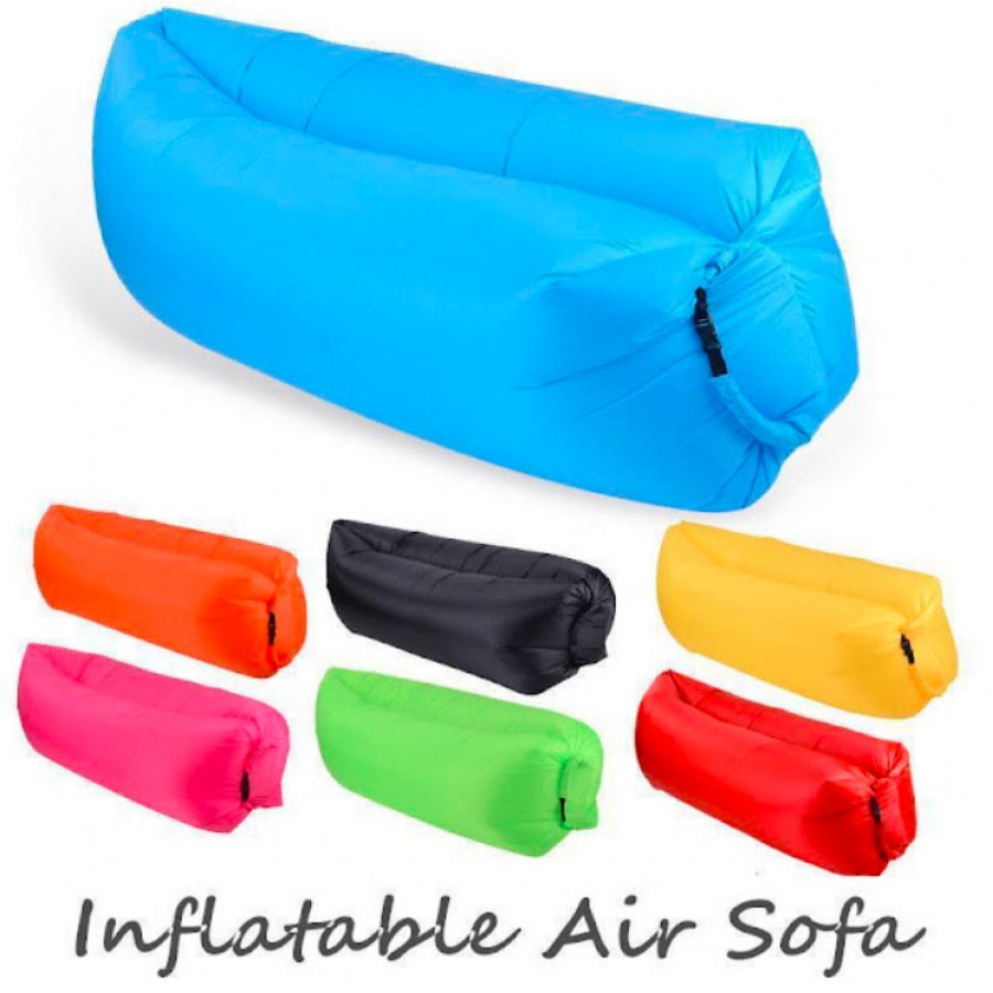Saltea gonflabila tip sezlong, Cloud Lounger - Casa si gradina - wowreduceri.ro