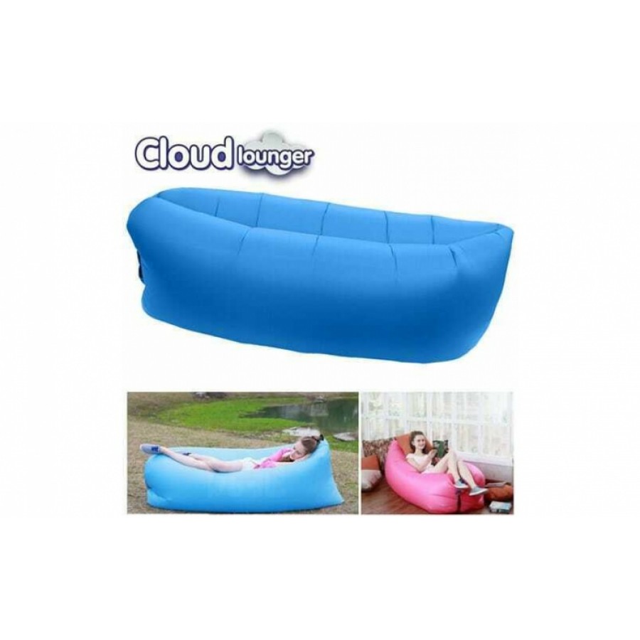 Saltea gonflabila tip sezlong, Cloud Lounger - Casa si gradina - wowreduceri.ro