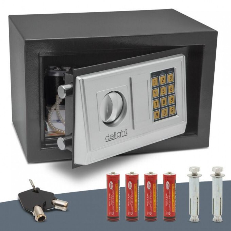 SEIF PENTRU MOBILA SMART, CU CHEIE MASTER - ELECTRONICE -wowreduceri.ro SEIF PENTRU MOBILA SMART, CU CHEIE MASTER ( ELECTRONICE )