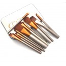 Set 12 Pensule machiaj pro din par sintetic ( Sanatate&Frumusete )