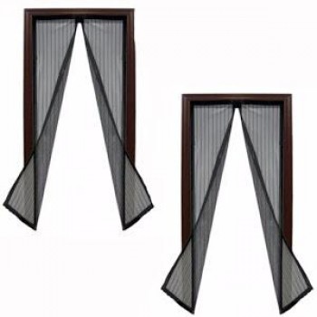 Set 2 perdele magnetice antiinsecte 100 x 210 cm Set 2 perdele magnetice antiinsecte 100 x 210 cm