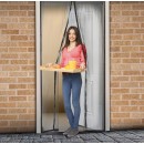 Plasa tantari pt. usi - inchidere magnetica, 100x210 cm - negru - ELECTRONICE -wowreduceri.ro Plasa tantari pt. usi - inchidere magnetica, 100x210 cm - negru ( ELECTRONICE )