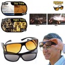 Set 2  perechi de ochelari cu protectie UV-HD VISION de zi si de noapte - Casa si gradina - wowreduceri.ro