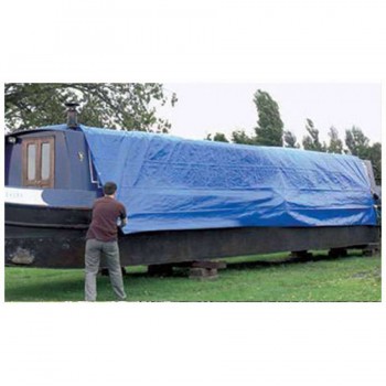 Prelată cu ochiuri 300 x 400 cm, Albastru Prelată cu ochiuri 300 x 400 cm, Albastru