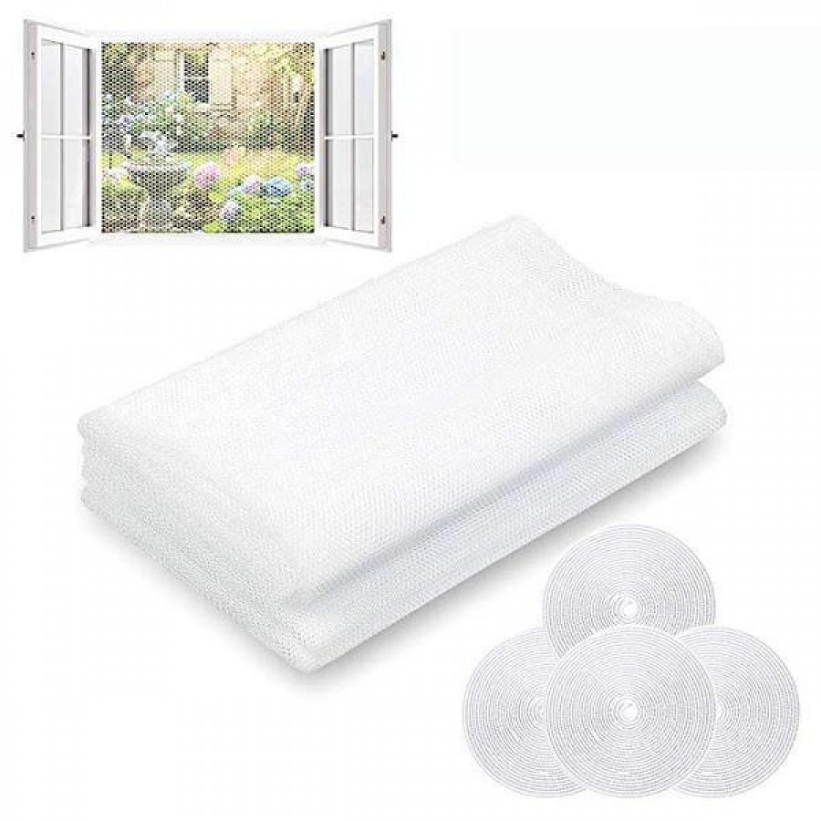 Plasa impotriva insectelor pentru fereastra 130 x 150 cm, cu autoadeziv - Casa si gradina -wowreduceri.ro Plasa impotriva insectelor pentru fereastra 130 x 150 cm, cu autoadeziv ( Casa si gradina )