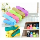 Set organizator pentru pantofi, dublarea spatiului depozitare, 6 piese ( ELECTRONICE )